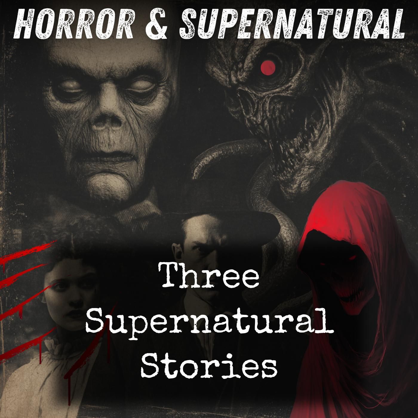 Three Supernatural Stories