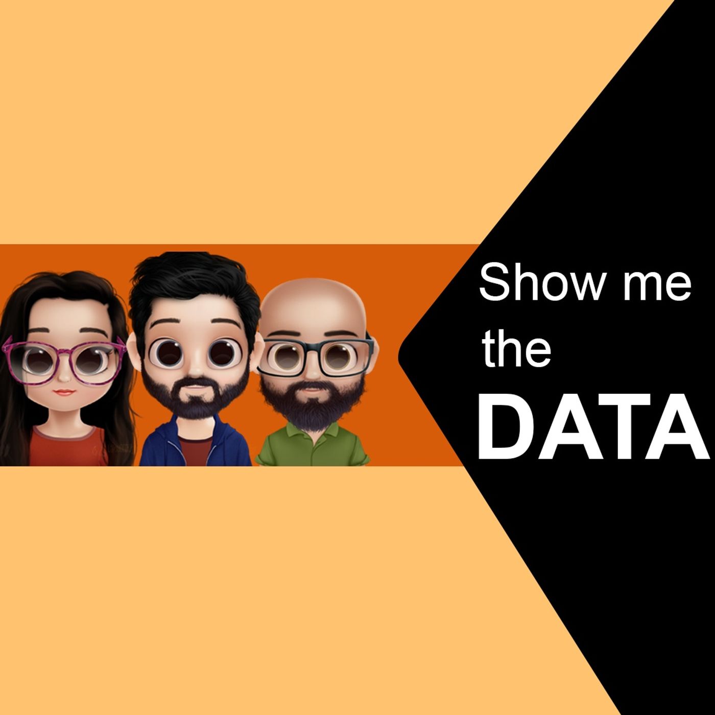 Show me the Data