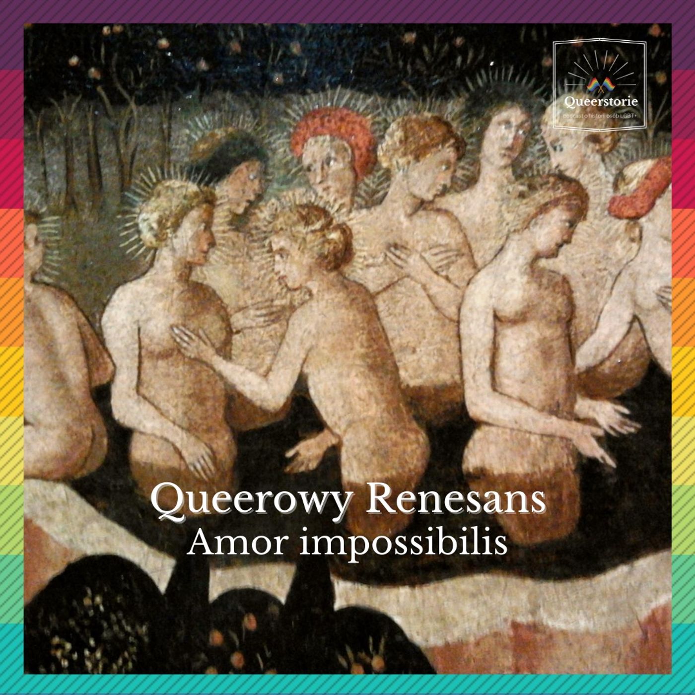 Queerstorie – podcast o historii osób LGBTQ+