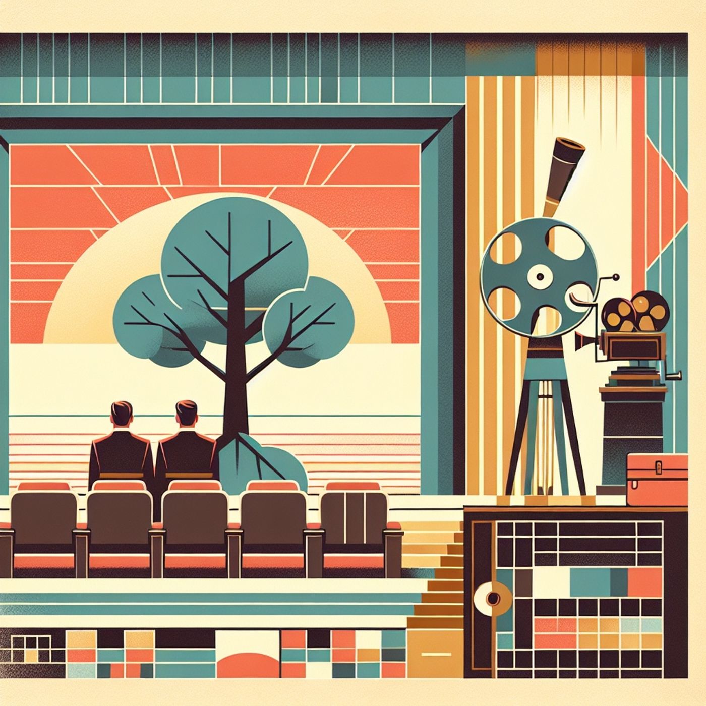 Tree of Appomattox podcast artwork