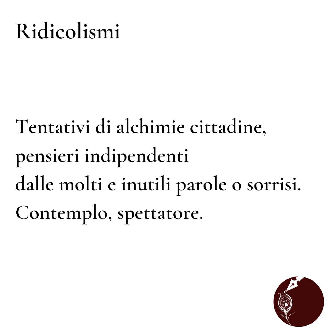Anima di Parole - Poesie