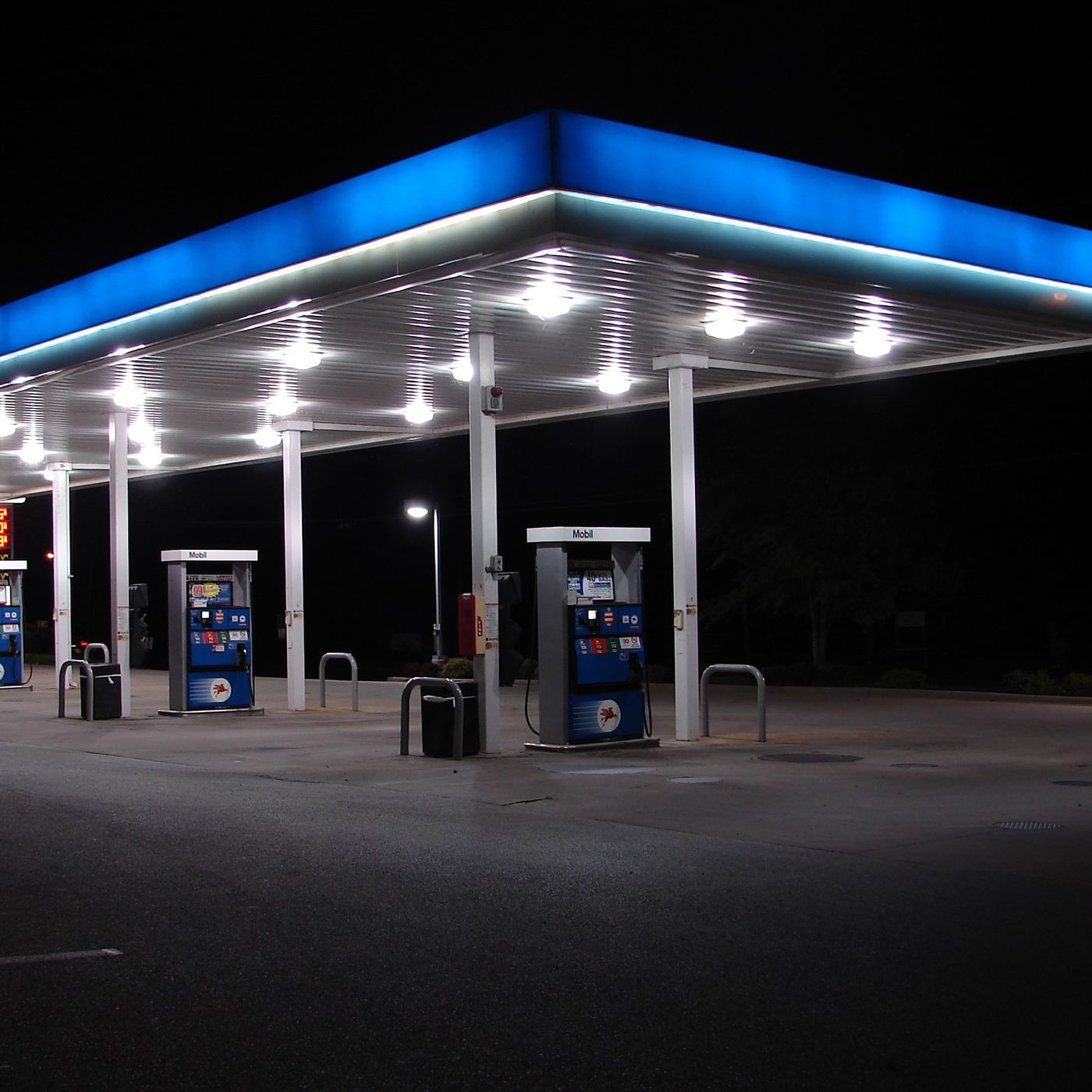 I sogni di Christine - Tales from the gas station s1e9 episode artwork