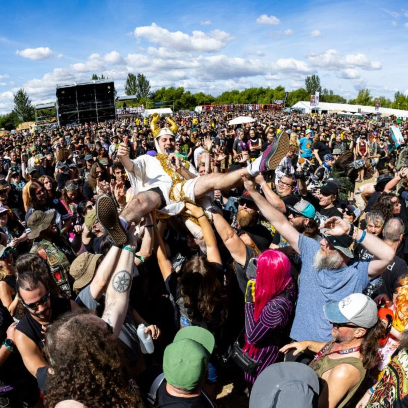 Bloodstock announce 27 bands and headliners for 2027 line-up episode artwork