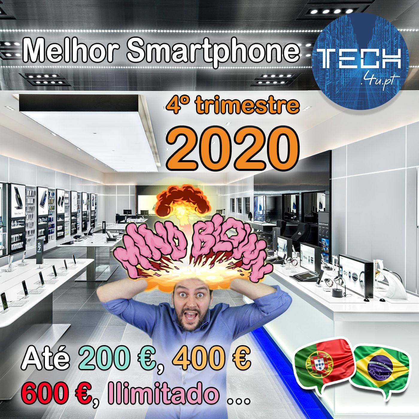 Notícias de Tecnologia - tech.4u.pt