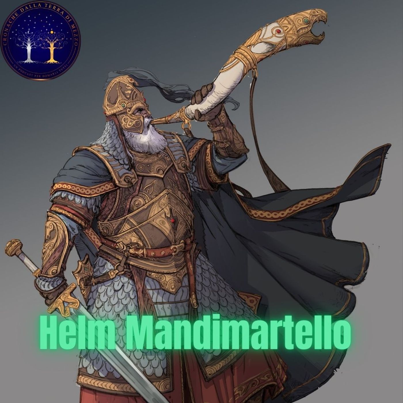 Helm Mandimartello: Terza Era (2645 - 2759 T.E.)