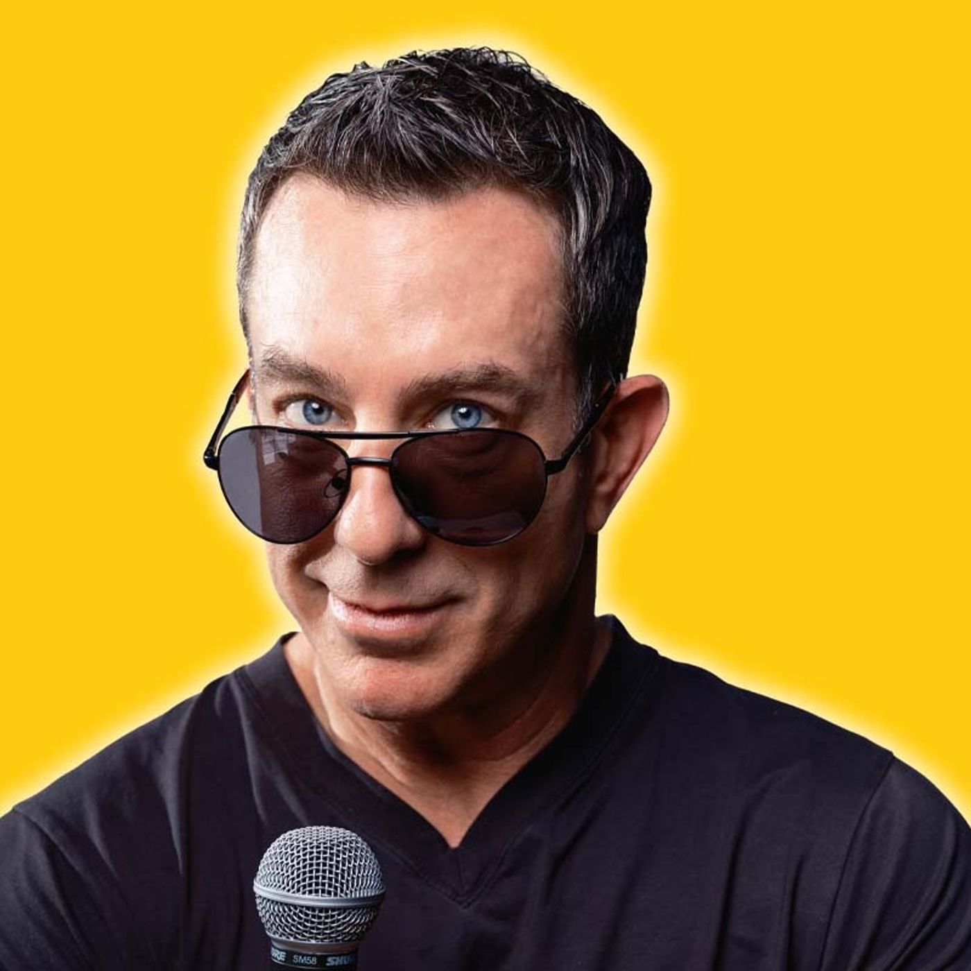 Patrick In The Morning: Jamie Lissow Interview
