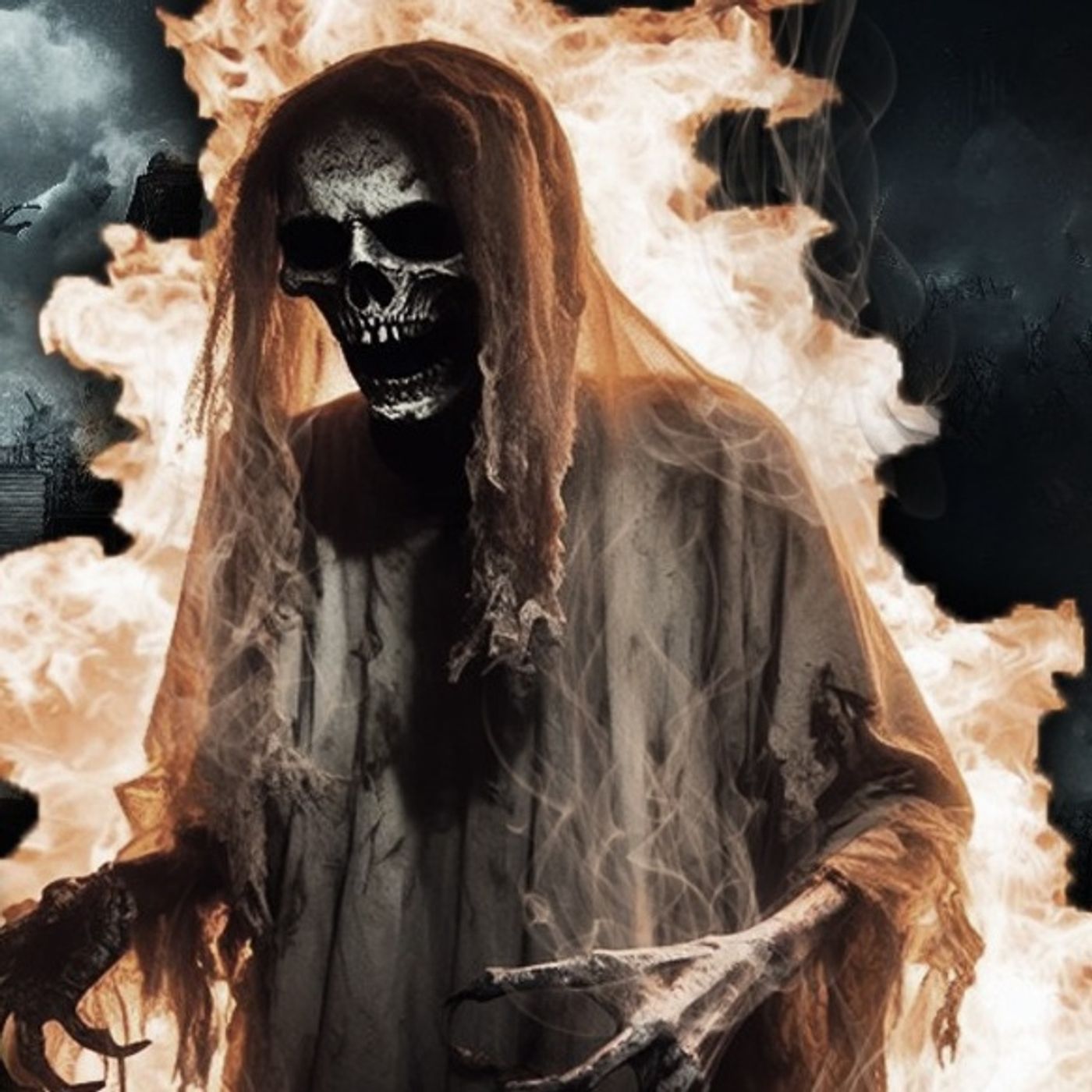 San Gabriel, El Pueblo Maldito Historias De Terror - REDE