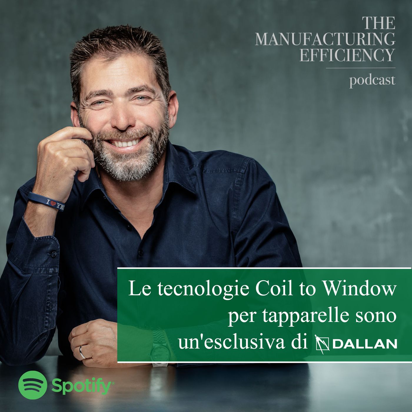 The Manufacturing Efficiency Podcast