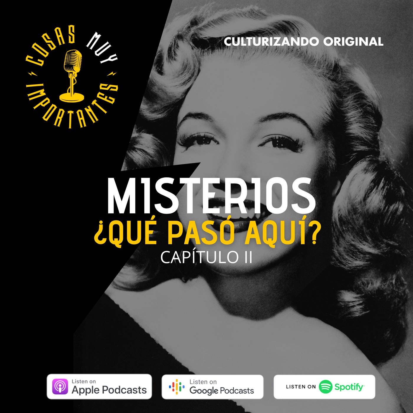 Cosas muy importantes • Historia Curiosa