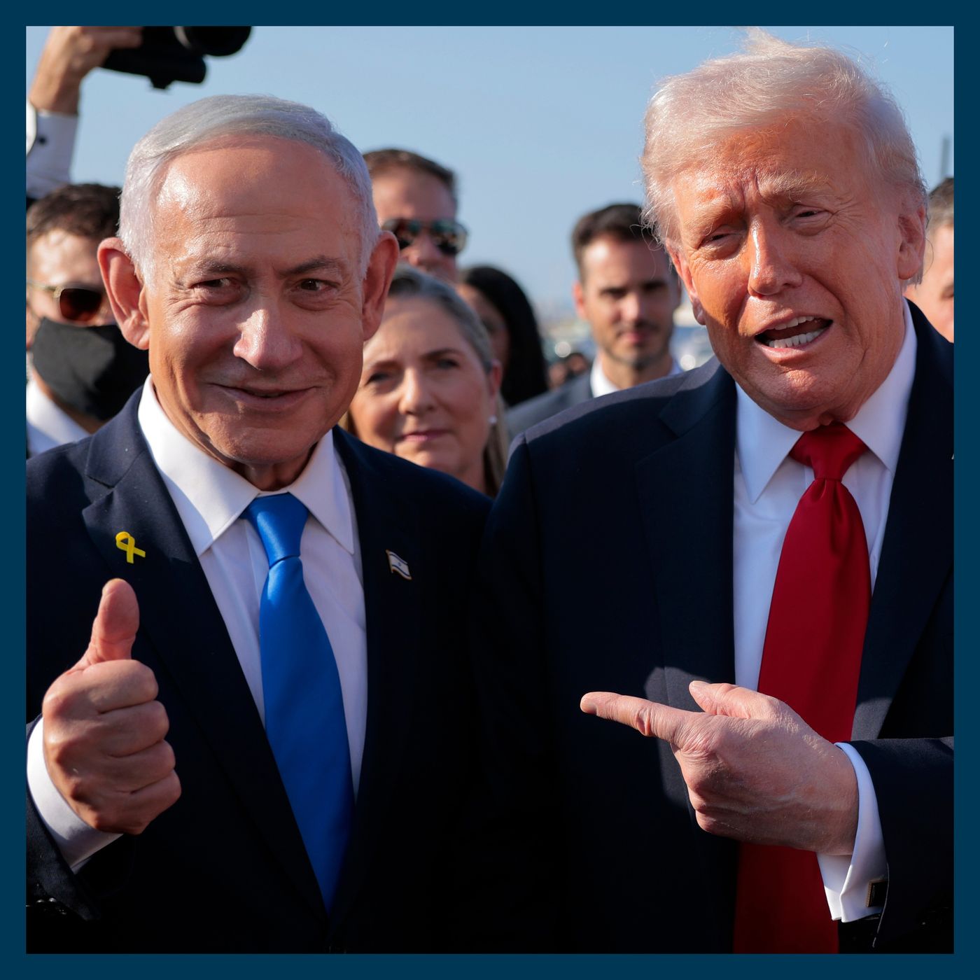 What ever happened to Trump’s peace plan for Gaza?