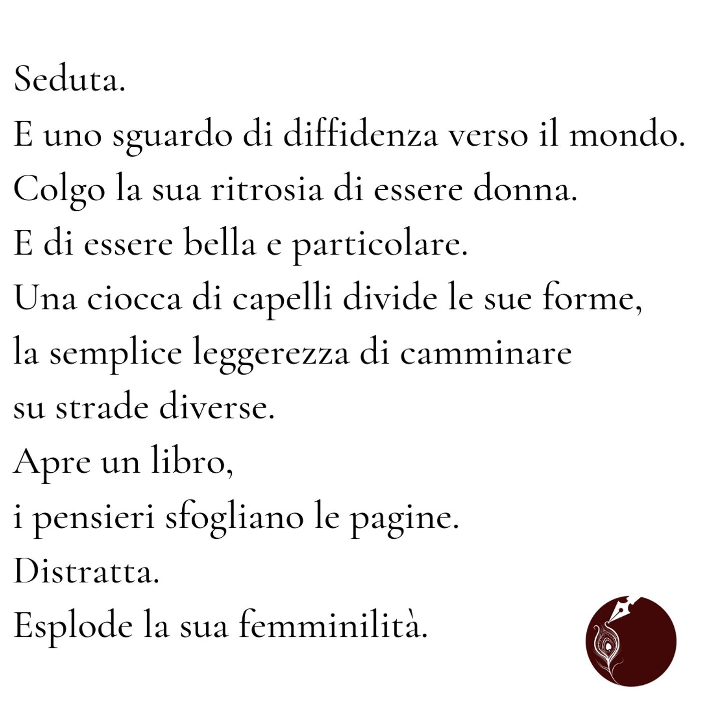 Anima di Parole - Poesie