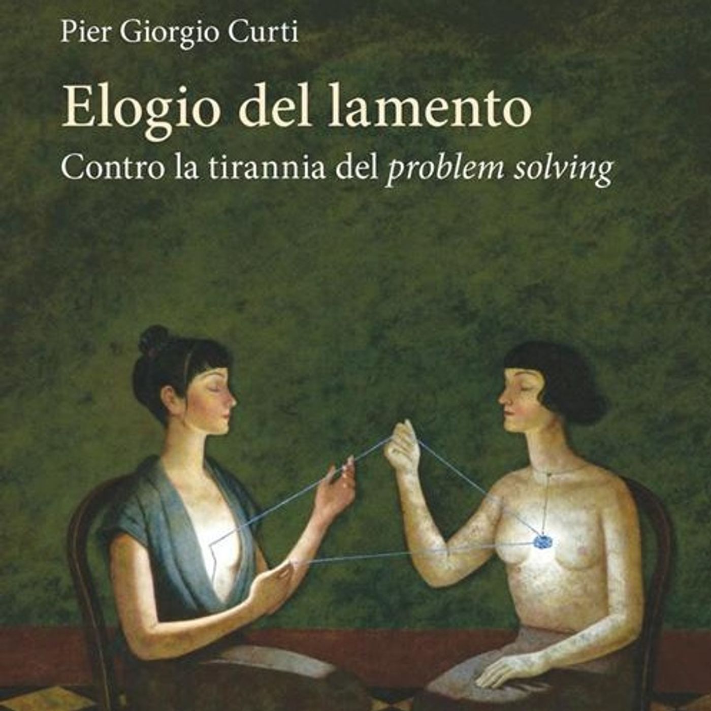 Pier Giorgio Curti "Elogio del lamento" episode artwork