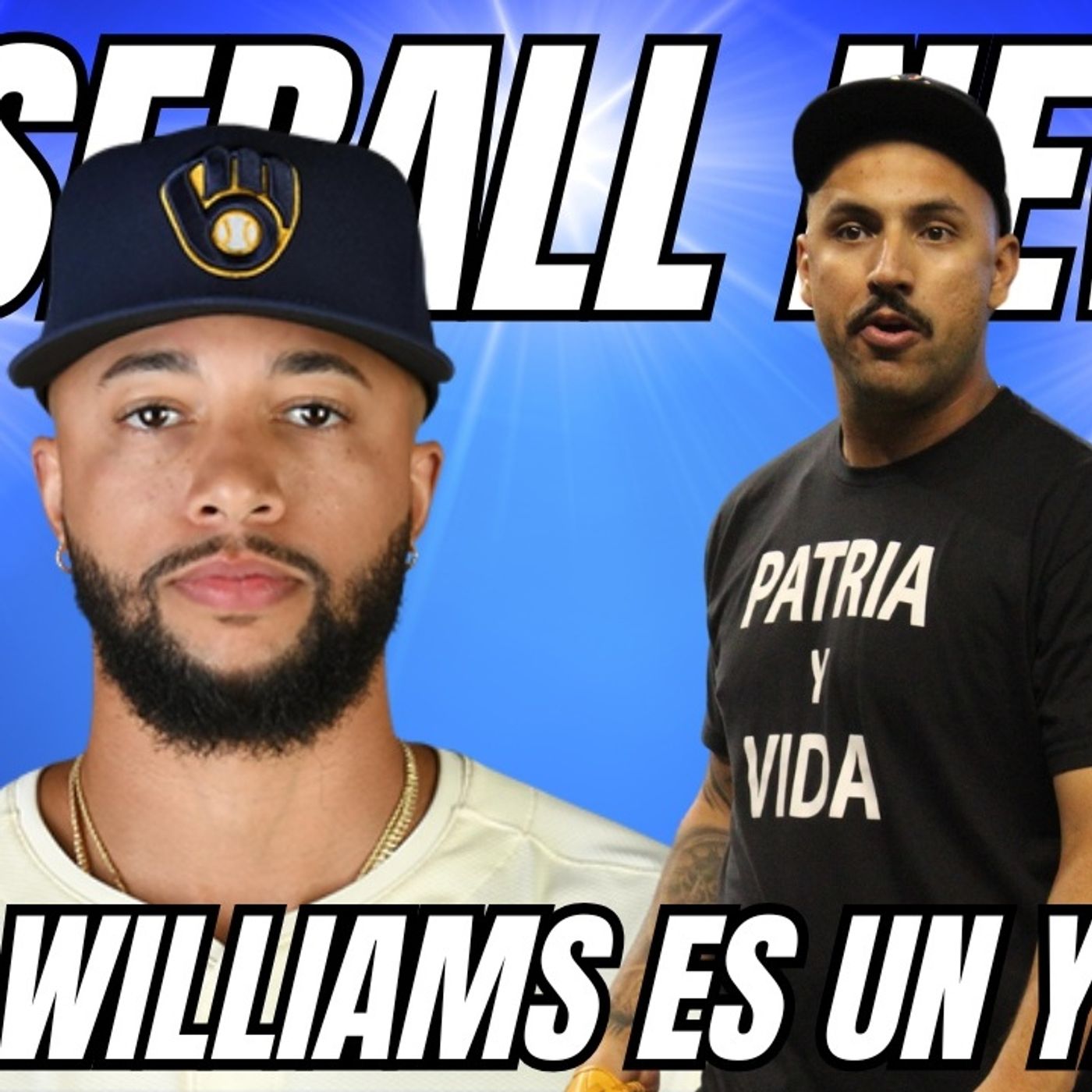 Con Las Bases Llenas Podcast de Beisbol