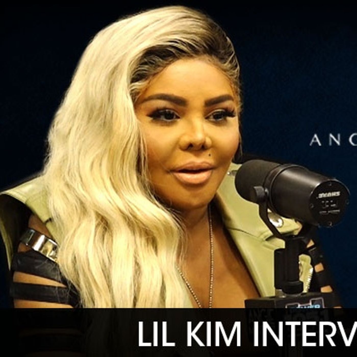 Lil Kim Talks Friendship w/ Remy, Weight Gain, Mean Comments + Confirms Disturbing B.I.G. Story. - podcast episode cover