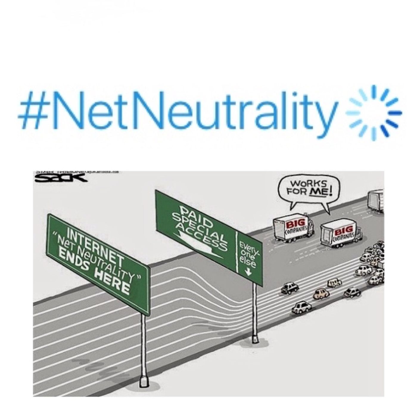 Esa tal neutralidad no existe