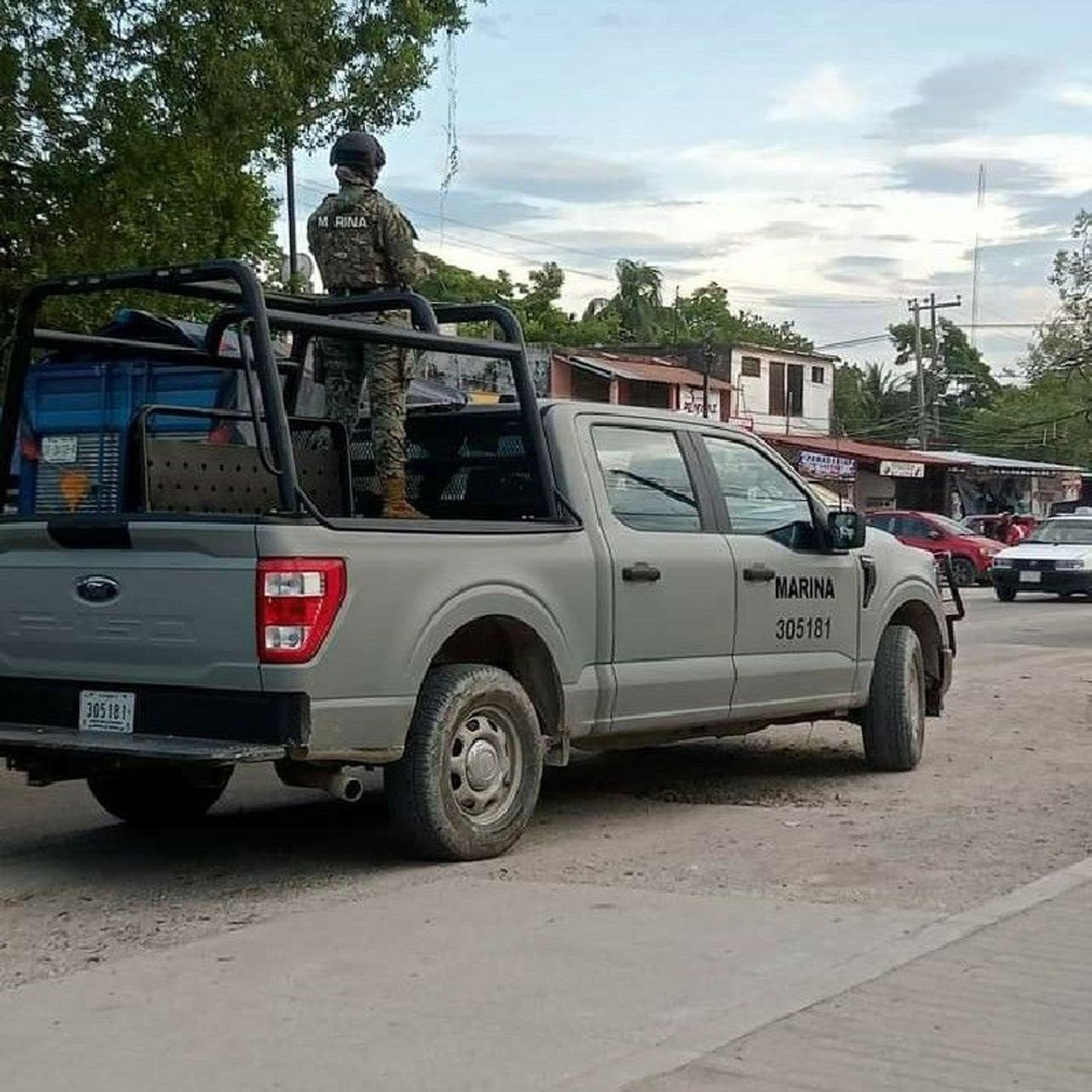 La vida de un militar dentro y afuera del cuartel episode artwork