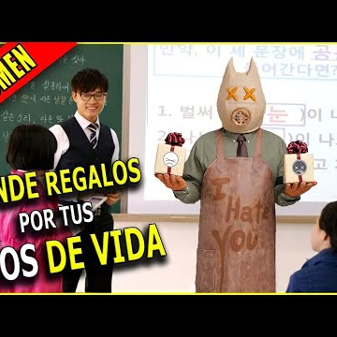 Te La Resumo