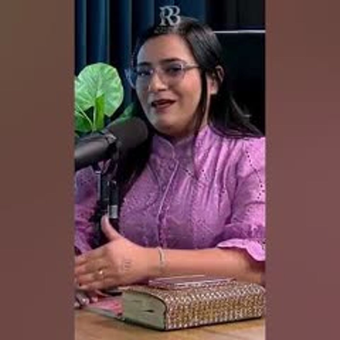 Missionária Ruth Benigno