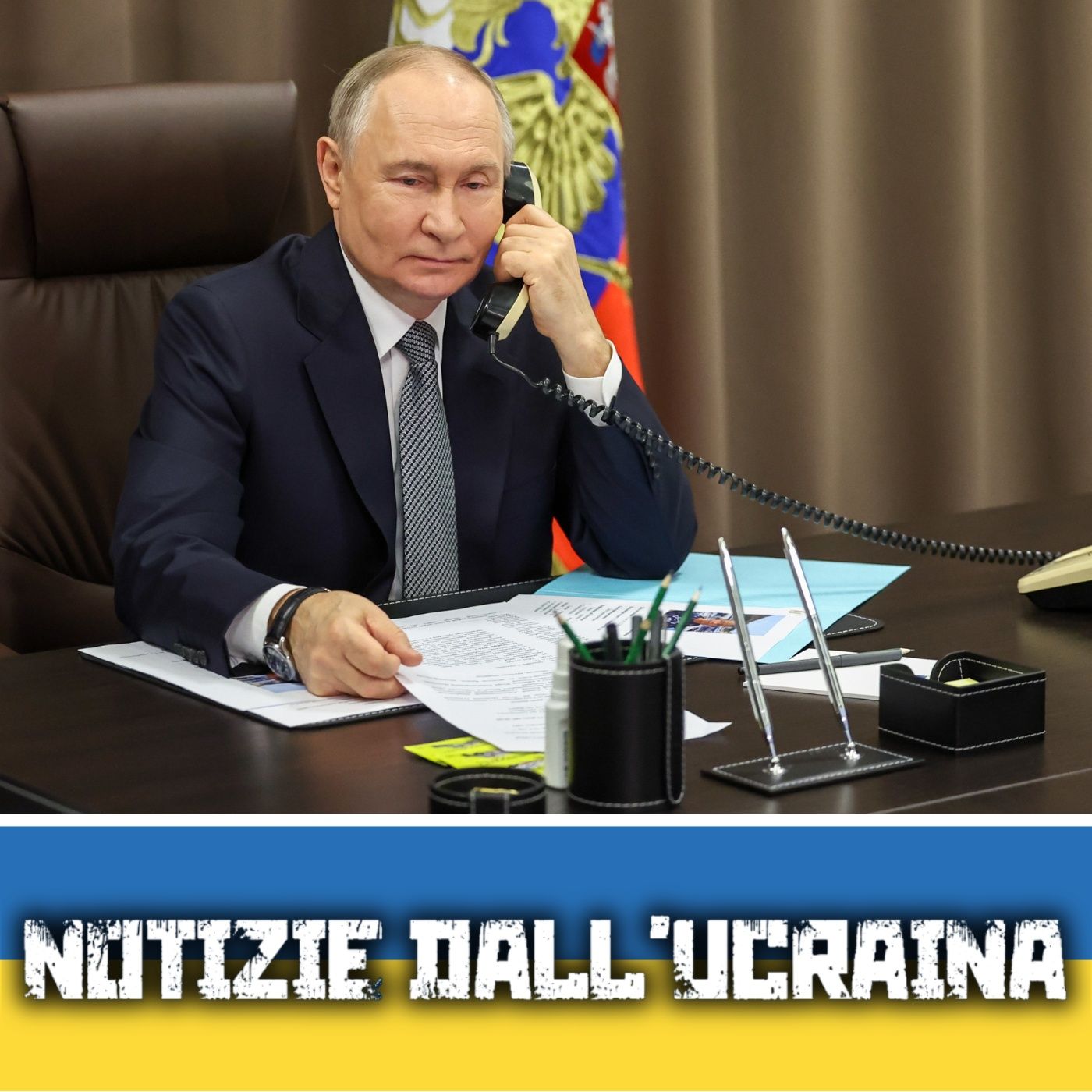 Notizie dall\'Ucraina