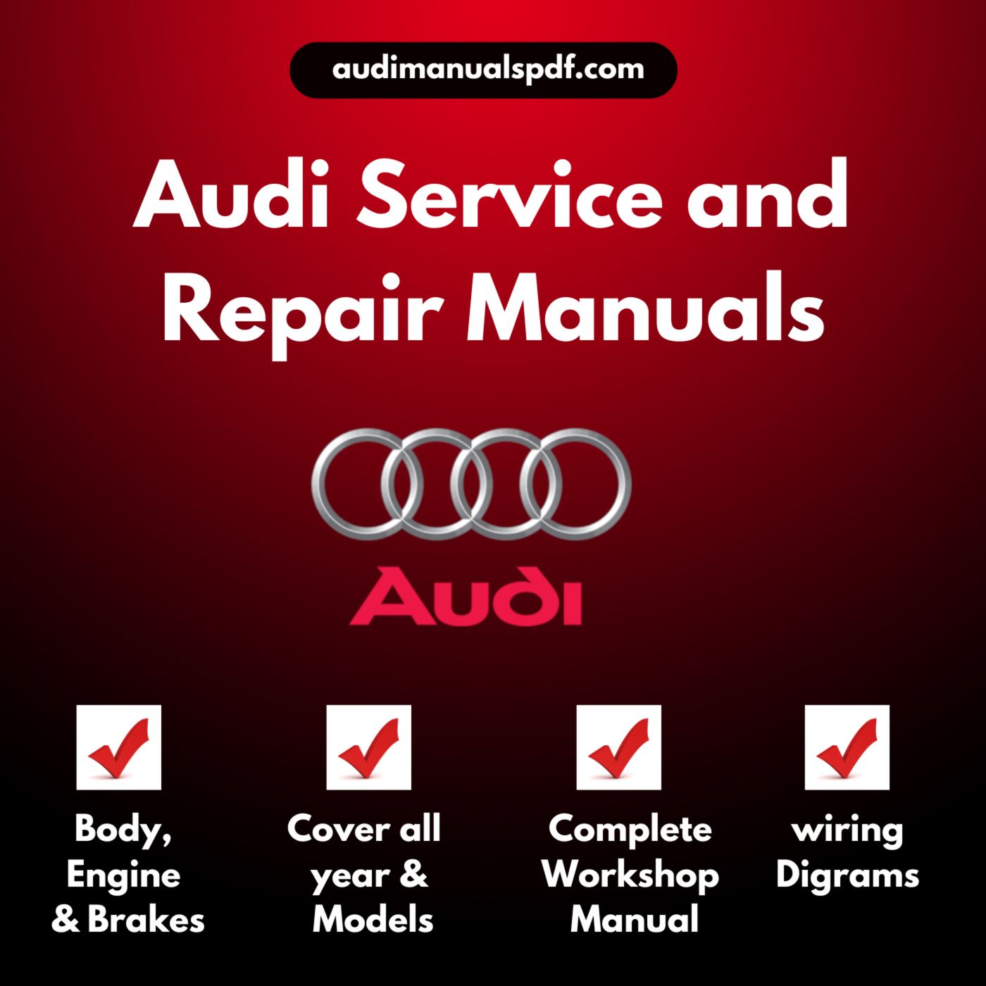 Audi Manuals