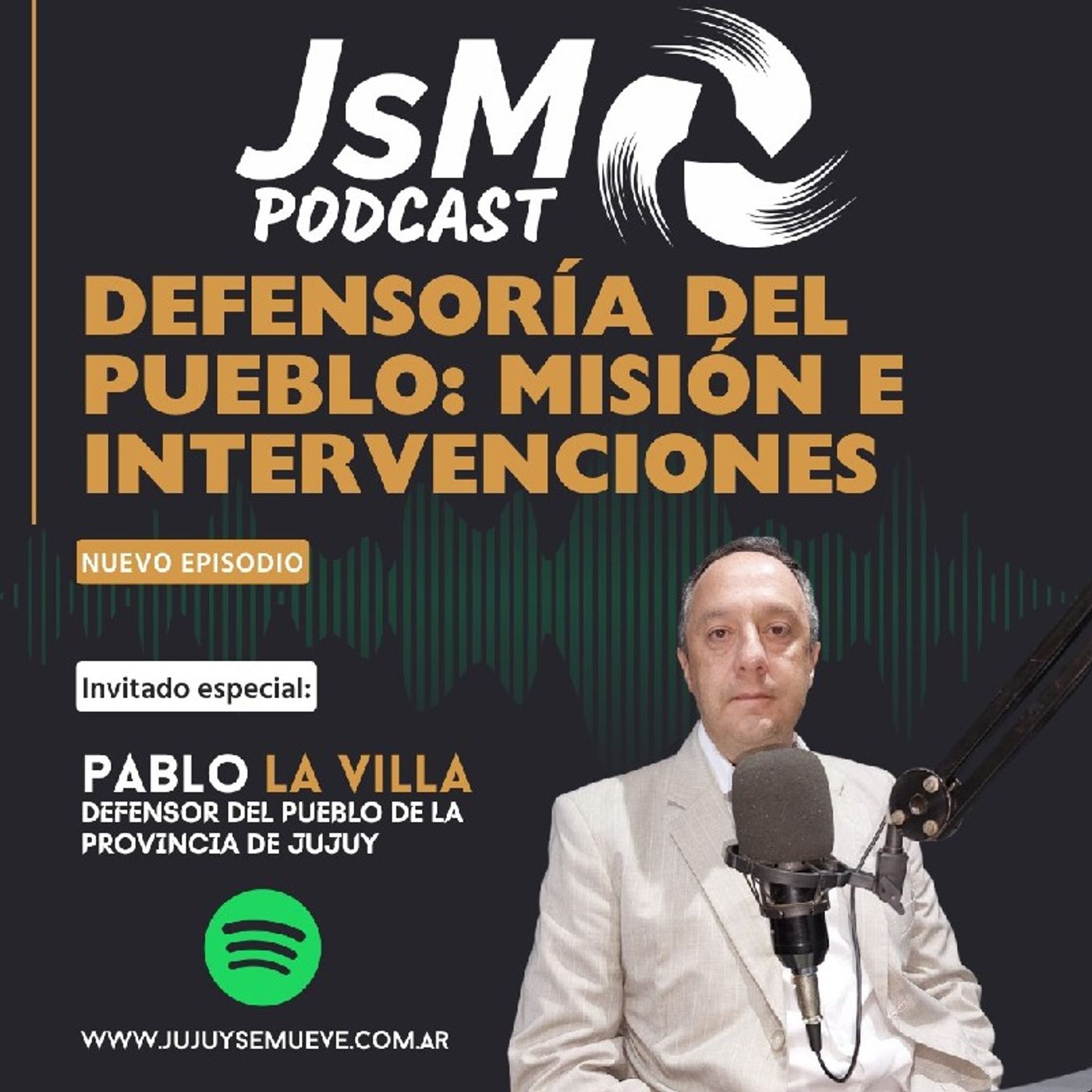 Jujuy se mueve inclusivo