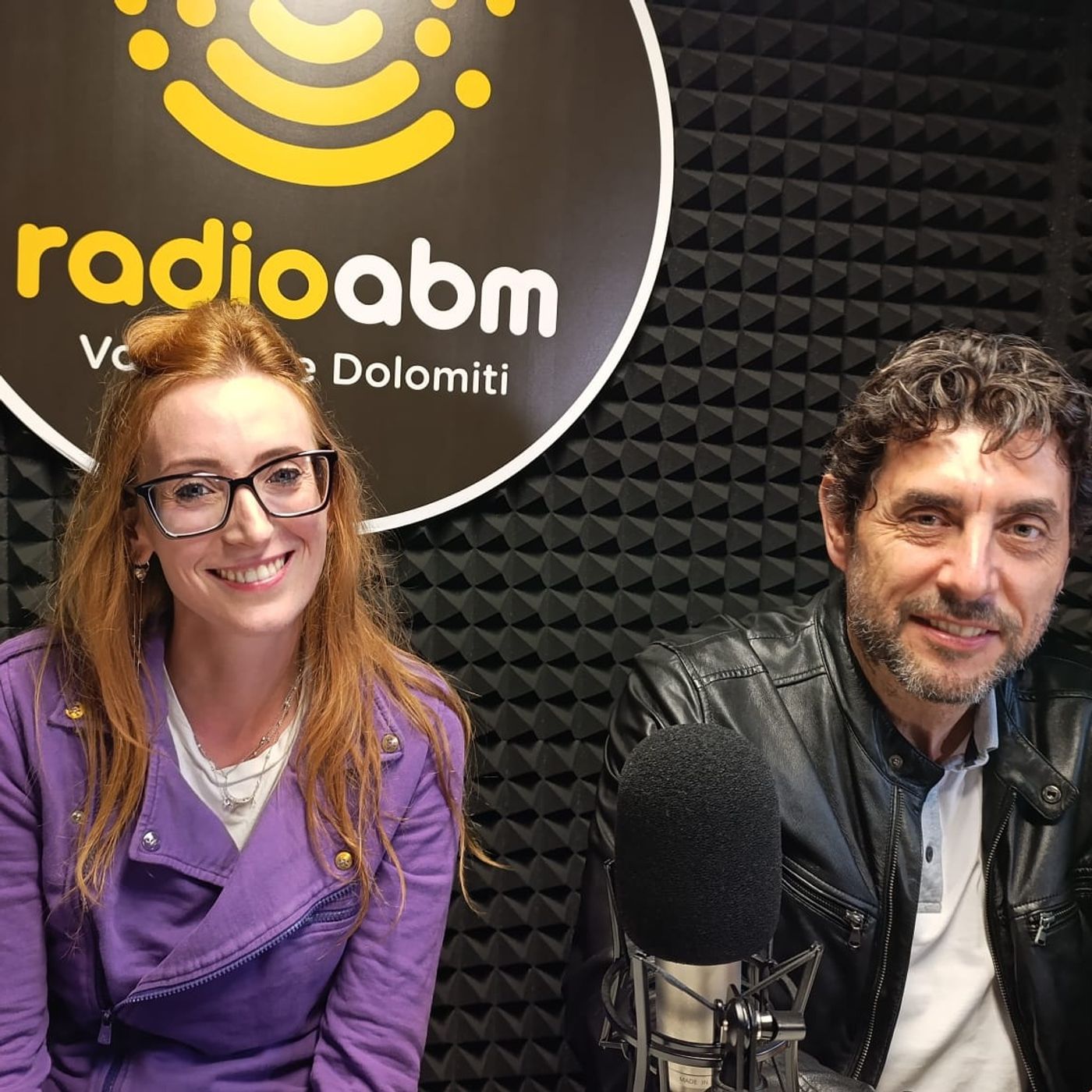 Intervista a Davide Barp e Jessica Terenziani - "La Compagnia – In Viaggio Con Lucio” episode artwork