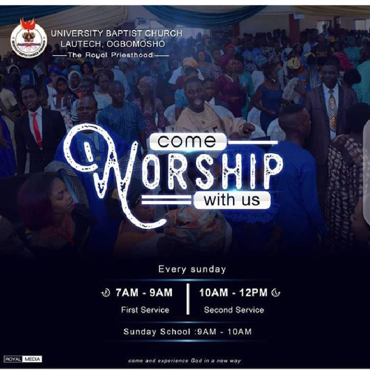 Pastor Odetayo Gbemileke