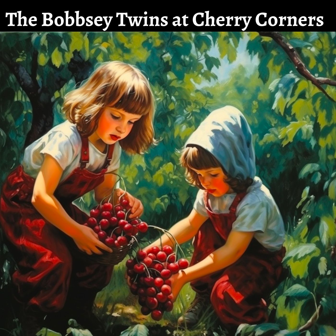The Bobbsey Twins at Cherry Corners