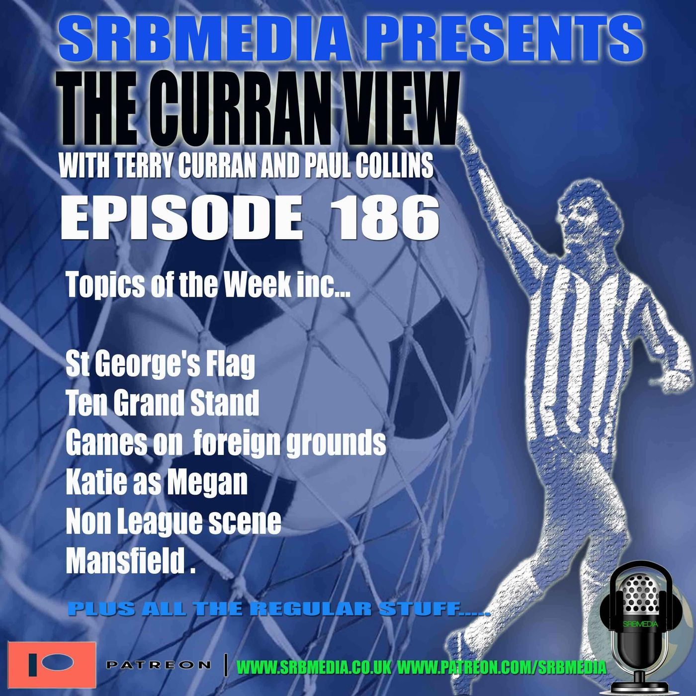 SRBMedia Sports Podcasts