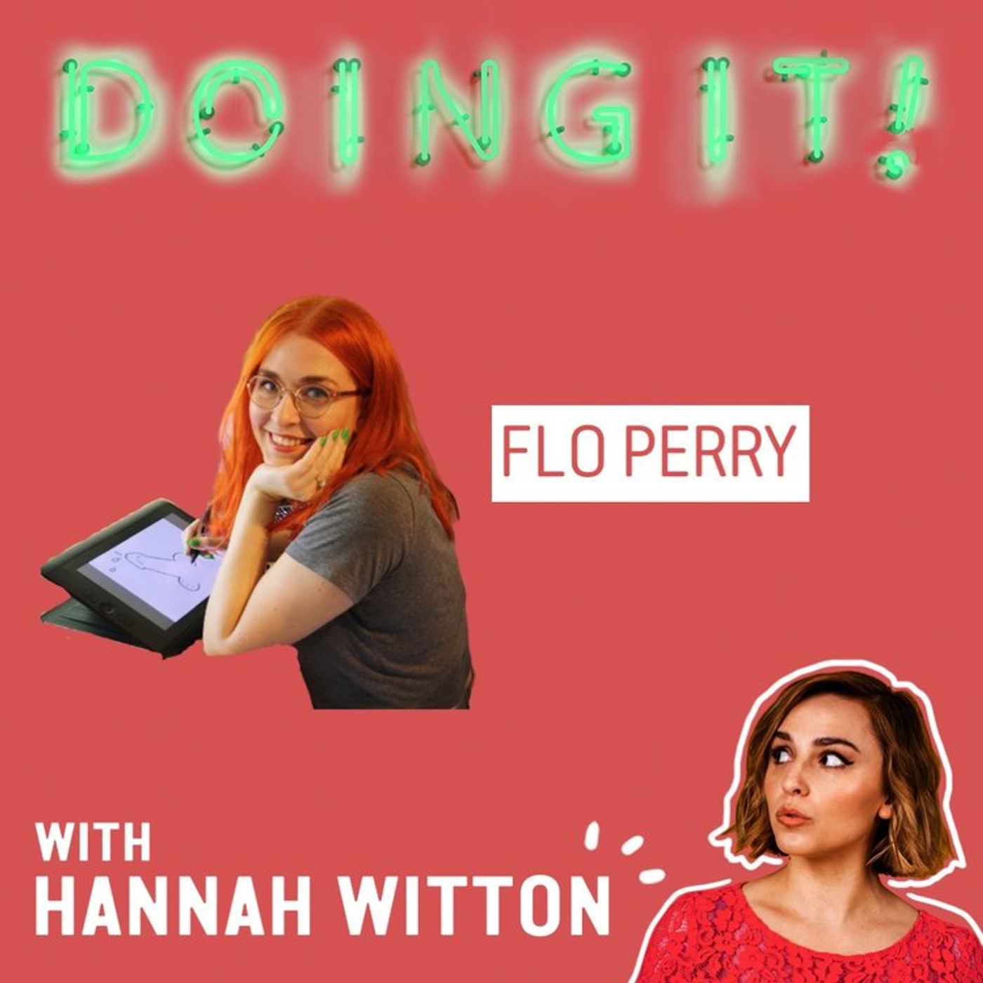 Doing It! with Hannah Witton