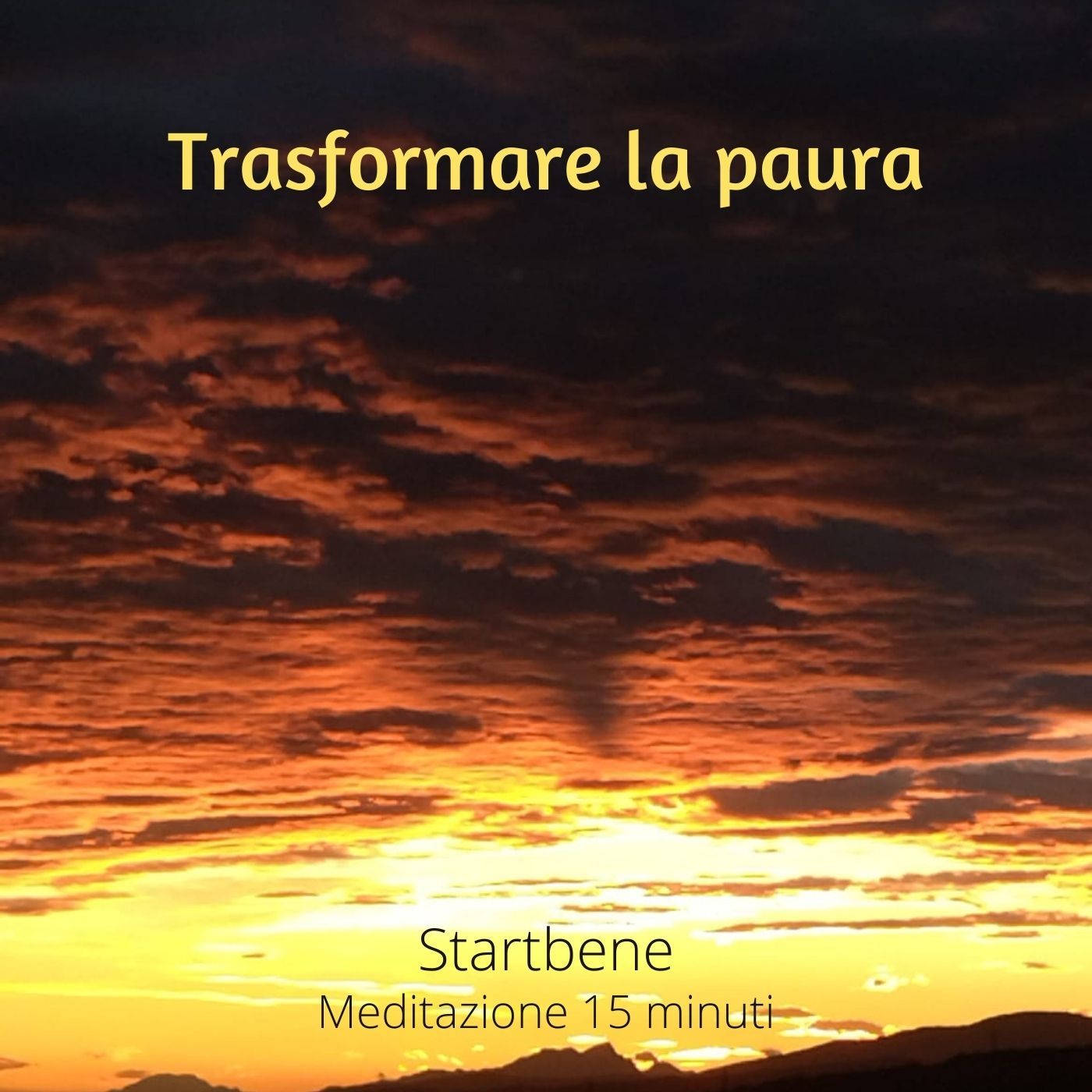 Startbene Meditazione 15 minuti
