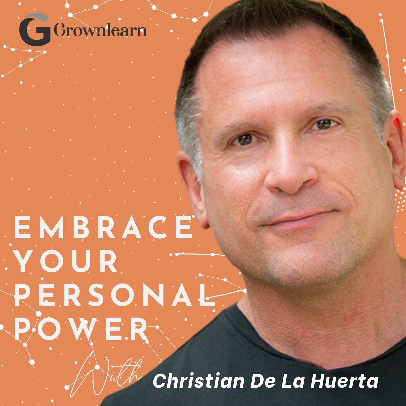Embrace Your Personal Power. Break Free from Self-sabotage with Christian De La Huerta episode artwork