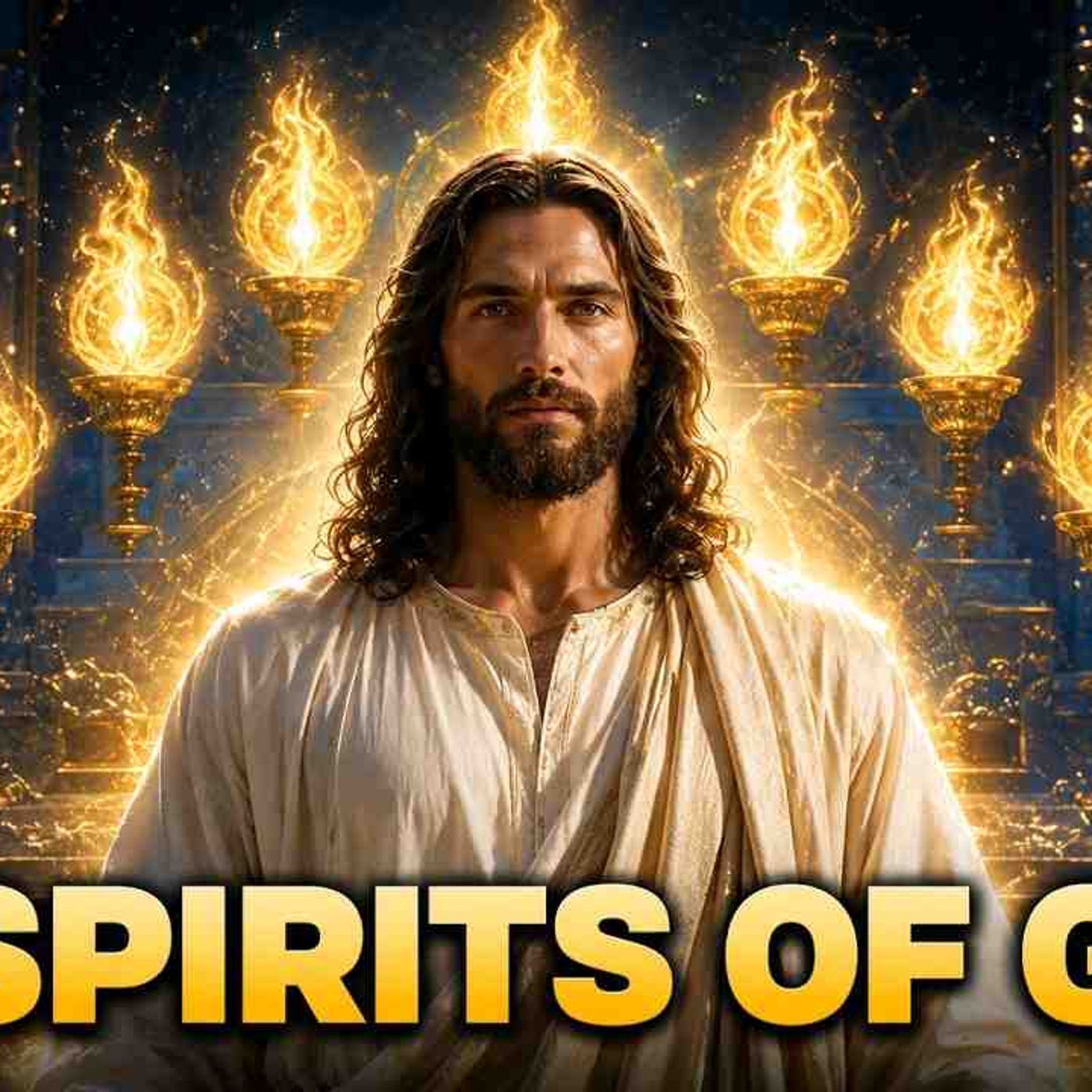 Who Are the 7 Spirits of God in Revelation_ (No Ads) episode artwork
