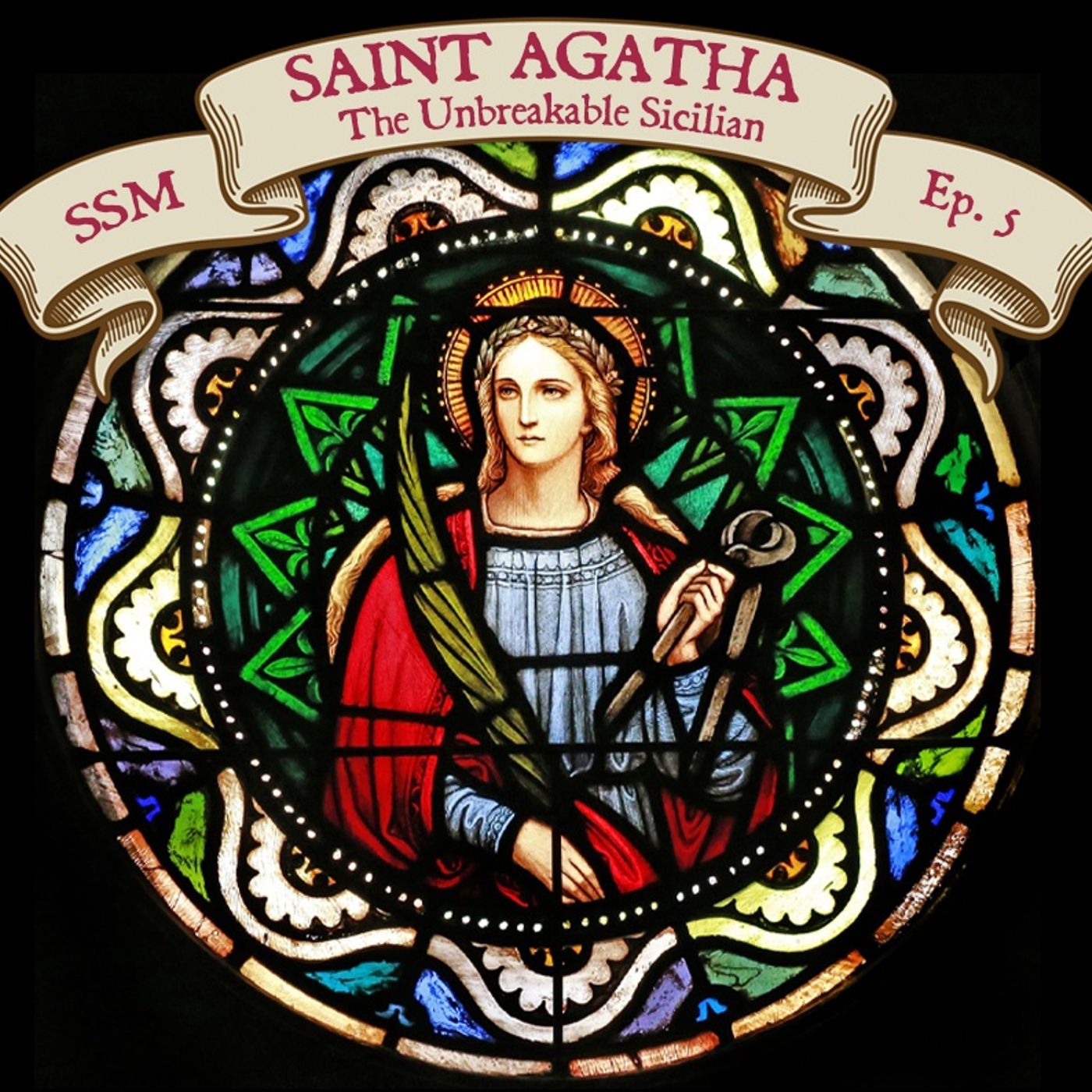 St. Agatha: The Unbreakable Sicilian