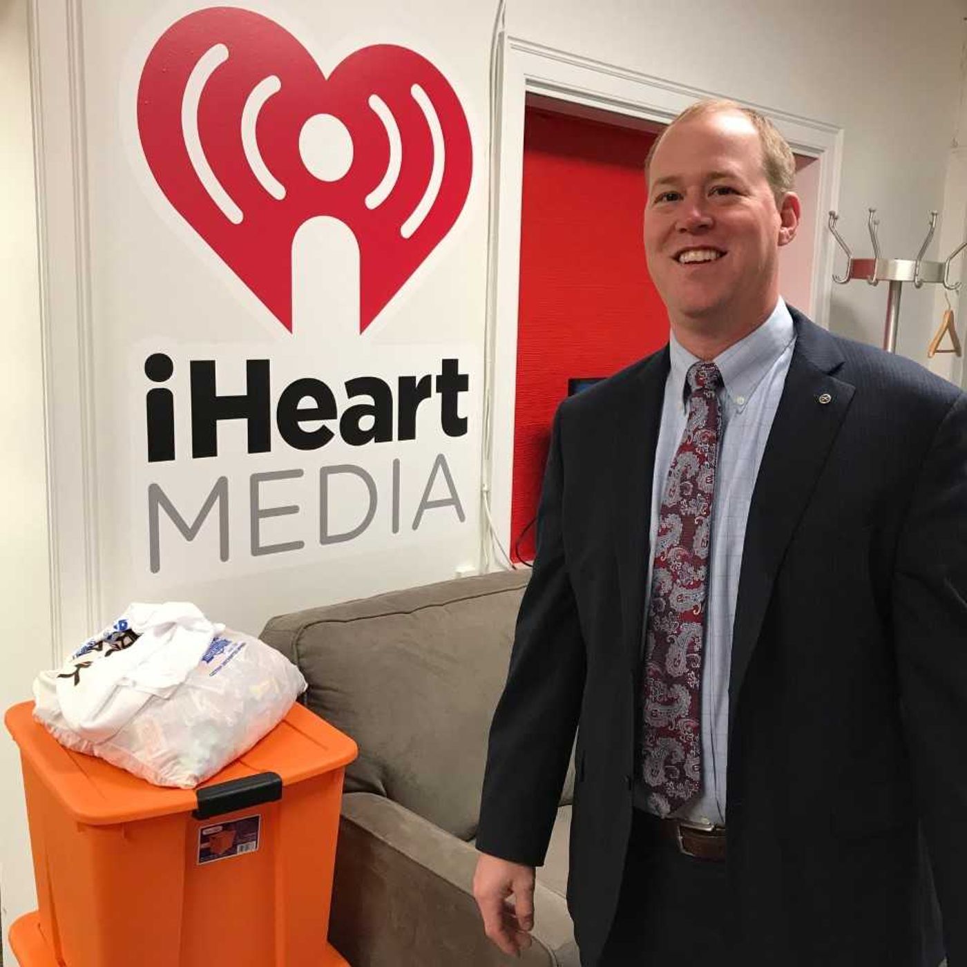 Matthew Oestreich, Wood County Auditor episode artwork