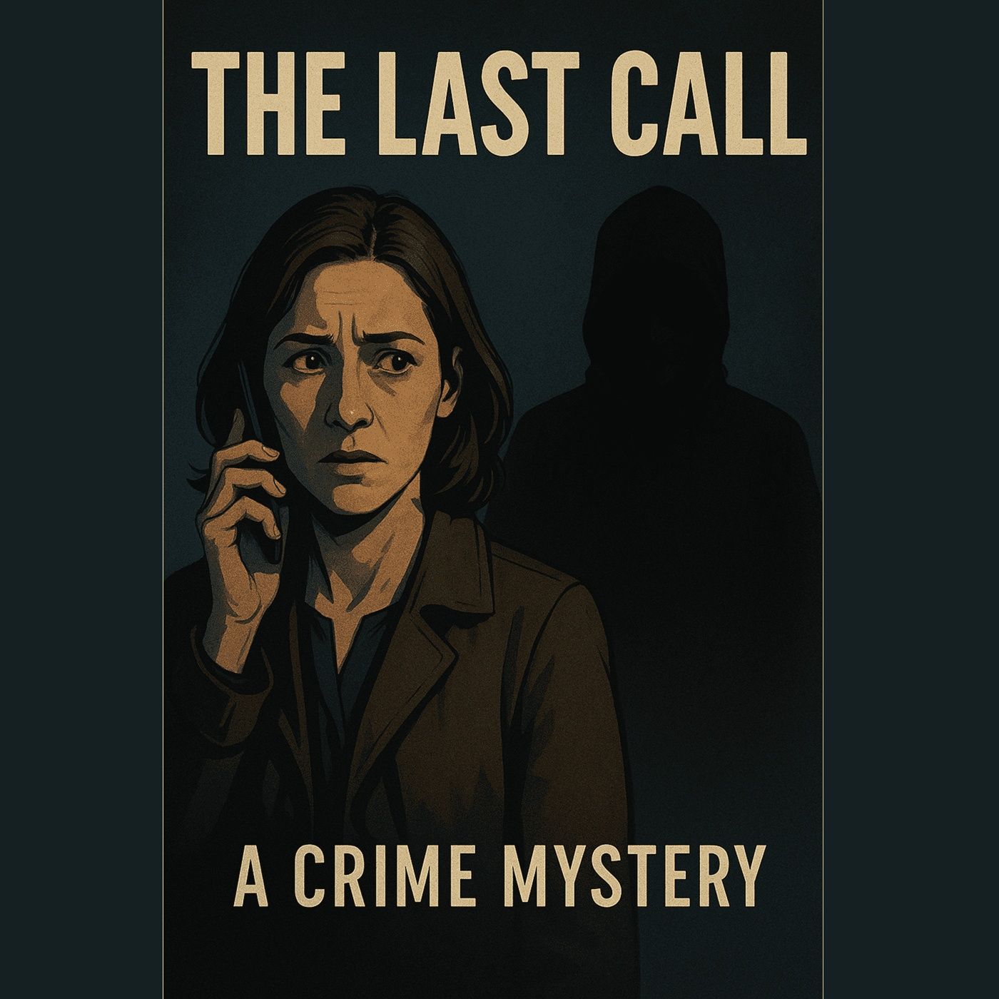 The last Call #1 episode artwork