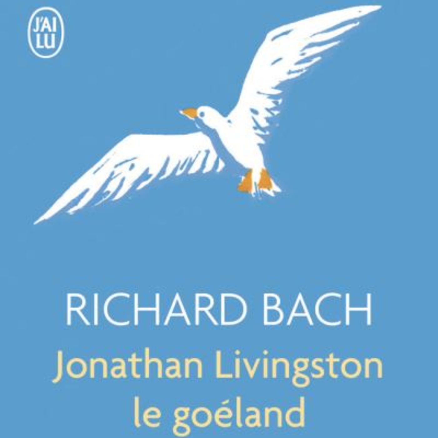 Jonathan Livingston le goéland / Richard BACH episode artwork