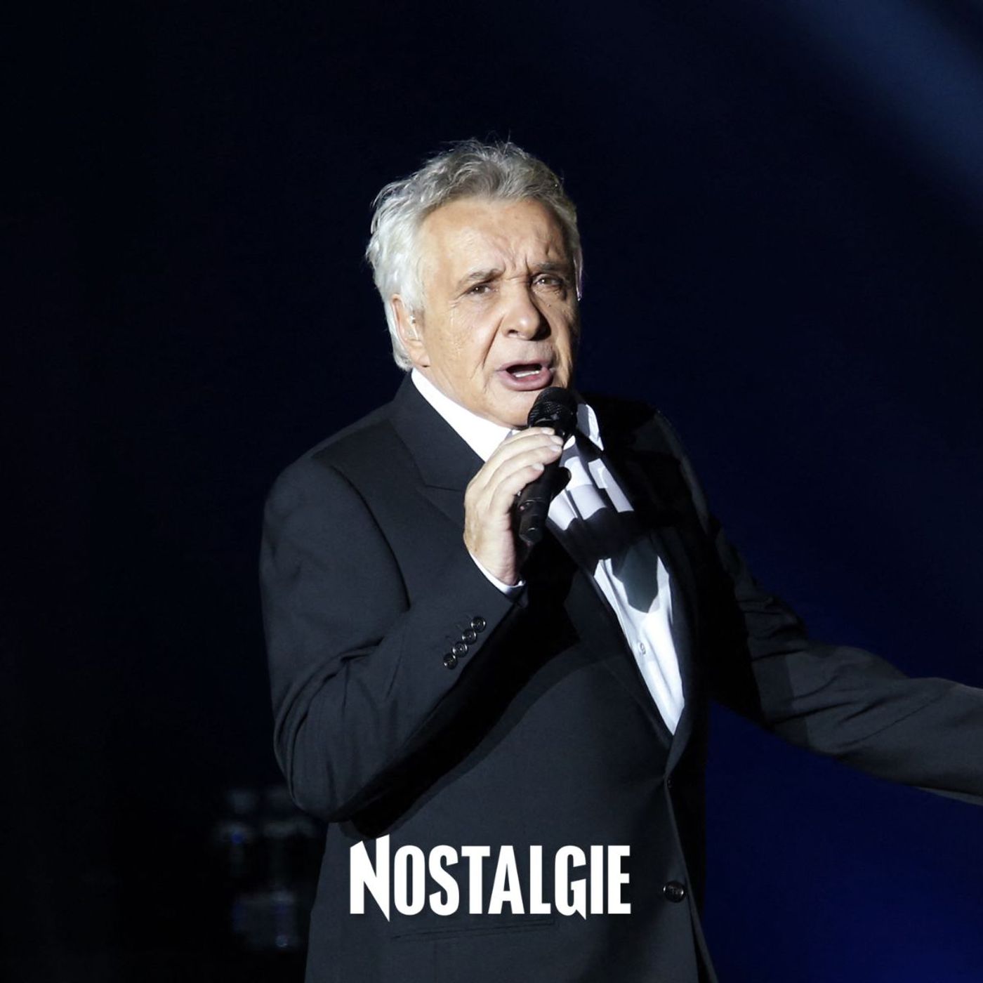 Michel Sardou célèbre ses 60 ans de carrière avec deux nouveaux coffrets