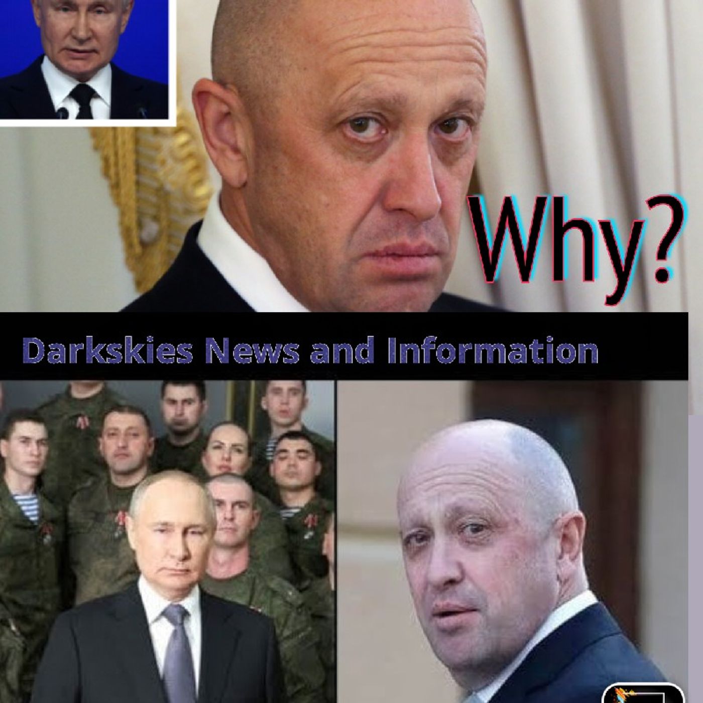 Why? - Dark Skies News And information episode artwork