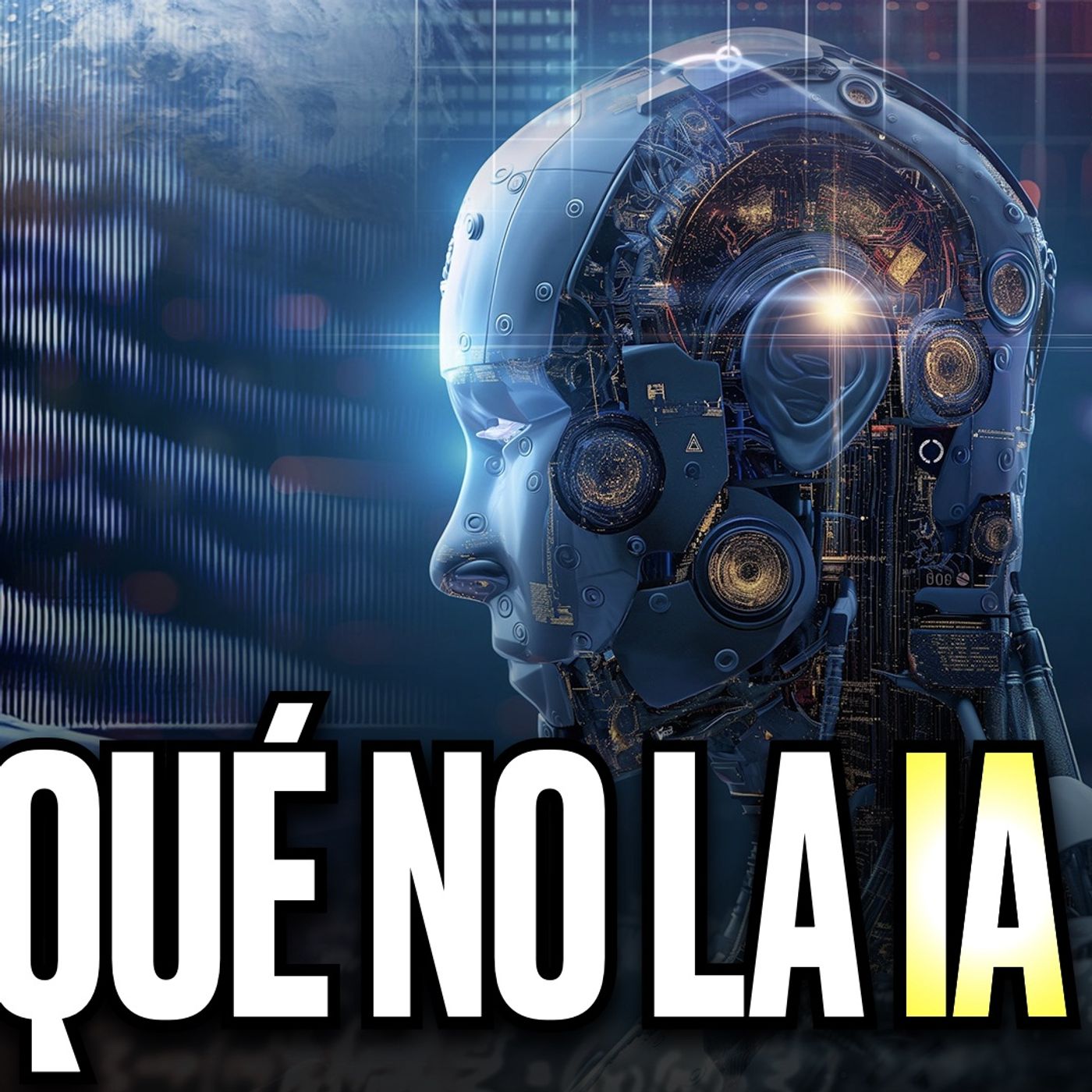 Desmontando MITOS, ¿qué ES y que NO ES la INTELIGENCIA ARTIFICIAL? - Vlog de Marc Vidal