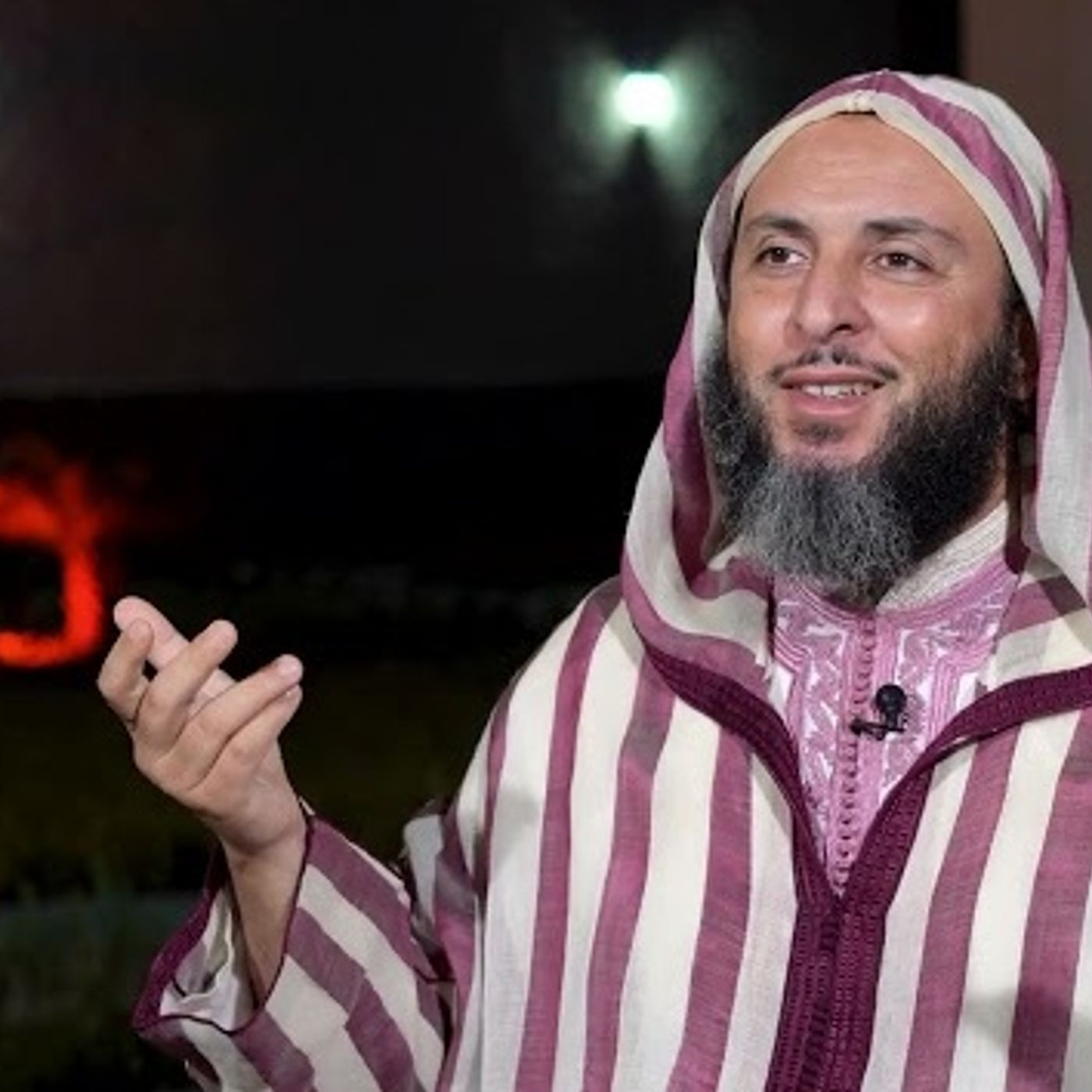 23- امرأة عجوز بدوية  تصف رسول الله كأنك تراه episode artwork