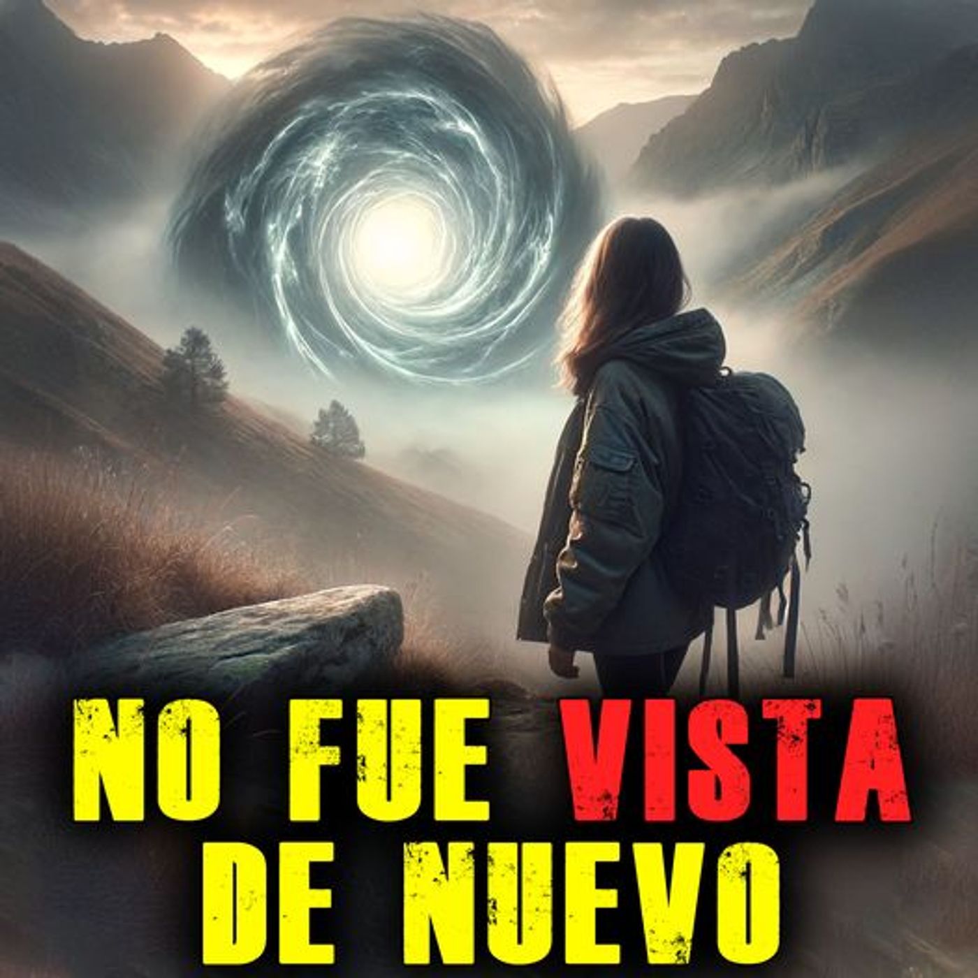 SOLA en la Cima: ENIGMA Sin RESOLVER #missing411 #misterio #sinresolver episode artwork