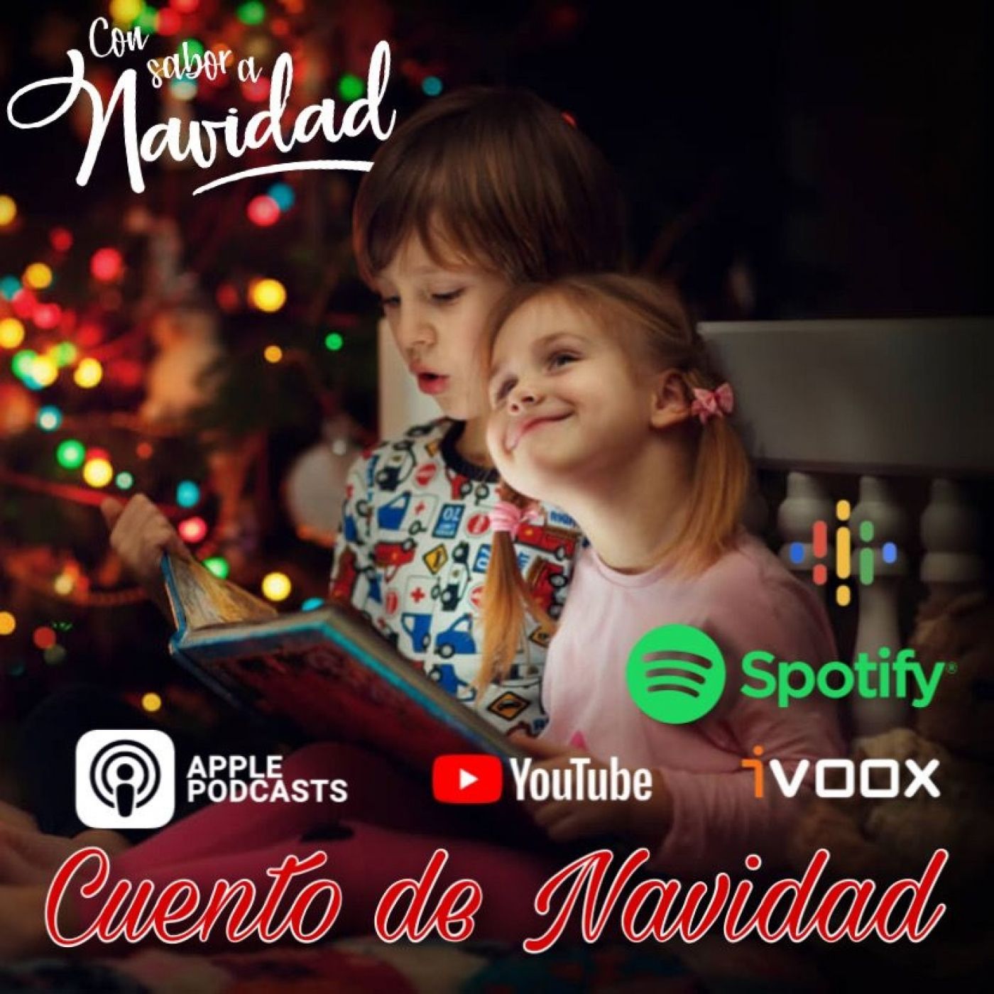 Con Sabor a Navidad - T003 EP002 "Cuento de Navidad" Con Sabor a Navidad - T003 EP002 "Cuento de Navidad"
