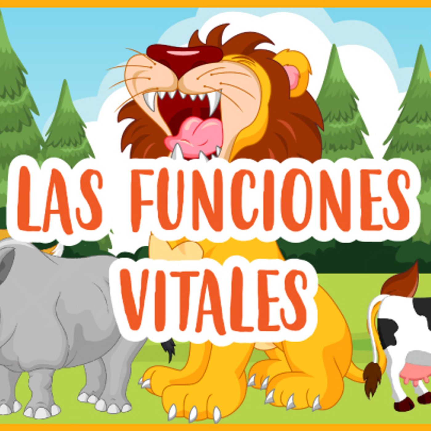 Las funciones vitales episode artwork