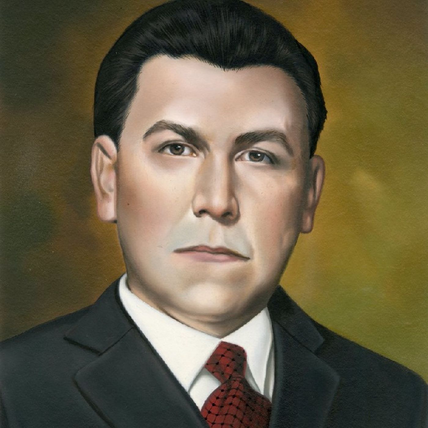 Adolfo De La Huerta, podcast con Andrés de Jesús episode artwork