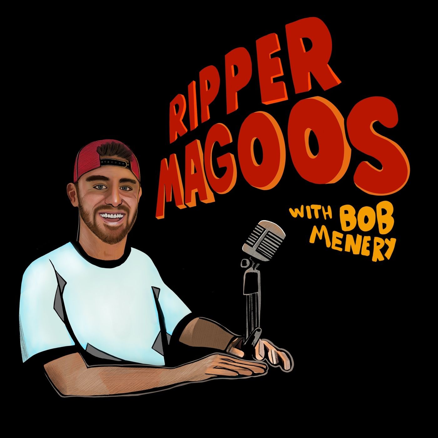 Ripper Magoos with Bob Menery | Ivy.fm