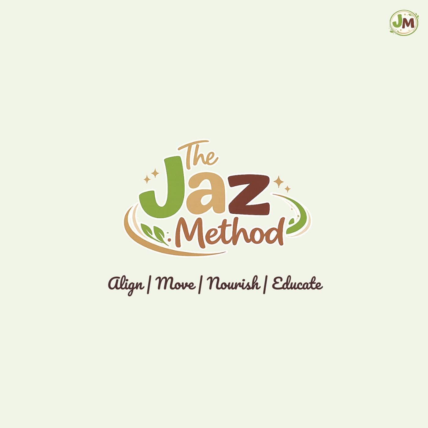 The Jaz Method podcast artwork