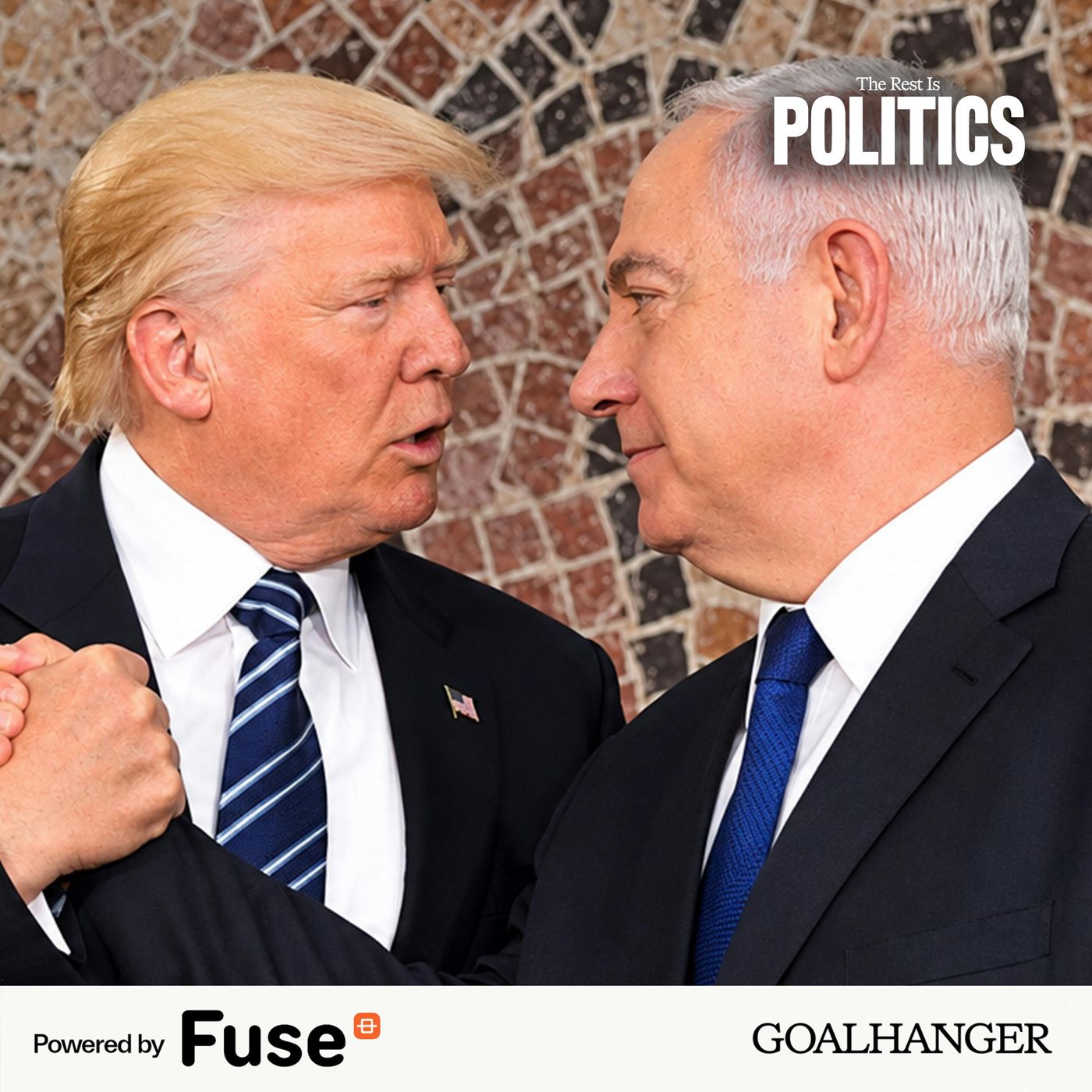 582. Netanyahu’s Fight for Survival and the Gaza Film That Shocked Rory and Alastair