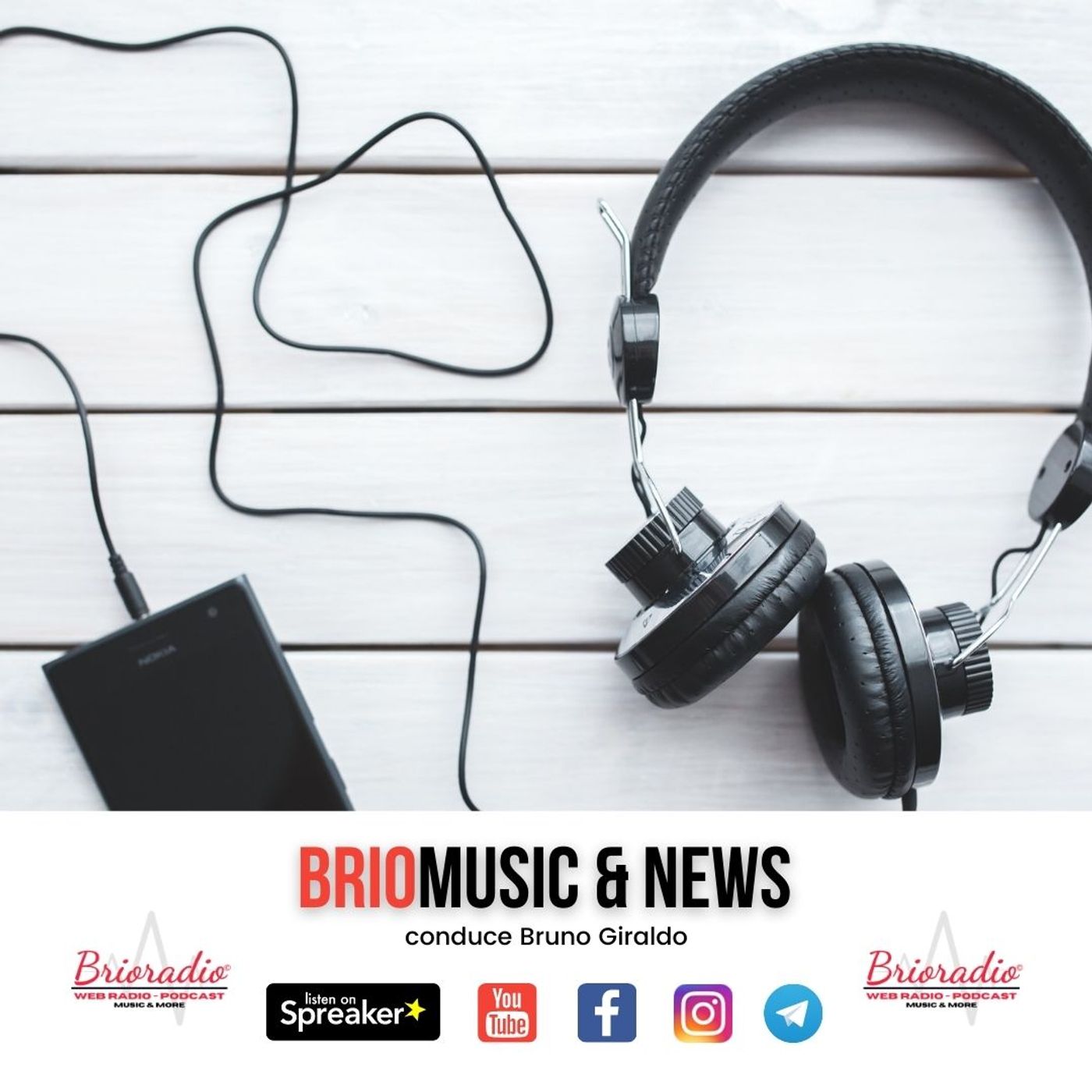 BrioRadio - Podcast