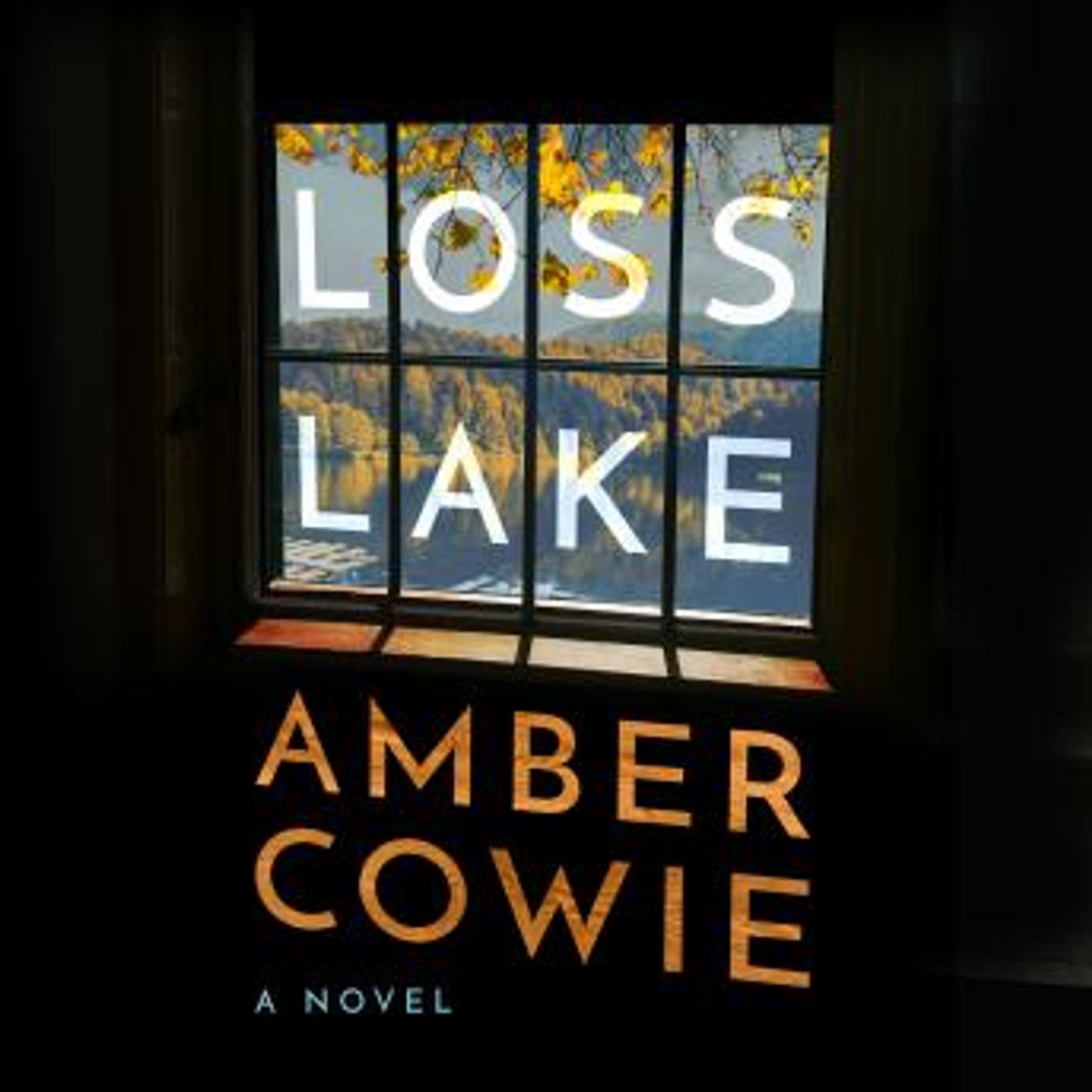 Loss Lake: A Novel by Amber Cowie episode artwork